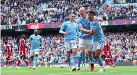 Manchester City, de heerser van de Premier League