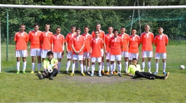 Sparingi Juniorów U-19