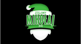 Zielony Mikołaj Radomiaka - Przyłączamy się do akcji