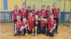 ROCZNIK 2013: Udany występ w ORANJE CUP