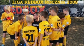 Liga RedBox rocznik 2008