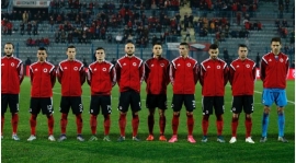 Euro 2016 lag förhandsvisning: Albanien förbereda sig för en stor debut turnering