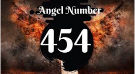 454 Angel Number Meaning