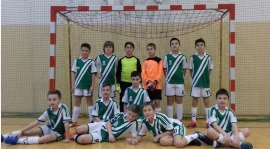 U11: Orliki Myślenice mistrzem swojej ligi!