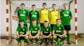 HEIRO FUTSAL CUP 2015 W RZESZOWIE - PODSUMOWANIE