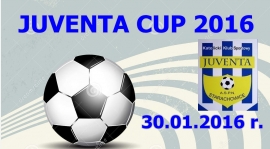 JUVENTA CUP 2016 - POWOŁANIA