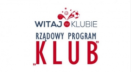 Pionier w Rządowym Programie "Klub" w 2022 roku