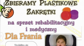 Zbiórka Plastikowych Zakrętek