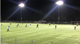 Wygrane derby z Radowią