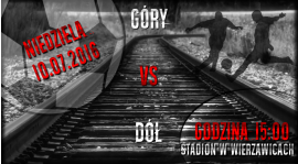 Góry - Dół 1:1 (k:5-4)