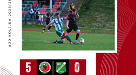 W hołdzie dla Maziego – wygrywamy 5:0!