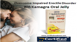 Kamagra Oral Jelly : Get hard erection to enable a successful sex life