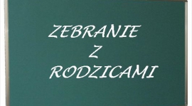 ZEBRANIE Z RODZICAMI