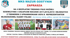 Nabór do drużyn roczników 2017/2018/2019