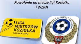 Kadra na Koziołka i WZPN