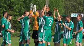 Orzeł Myślenice - Targowianka Targowisko, sobota, 5 września, 16:30 - zapraszamy!