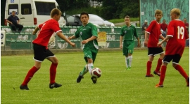 U-17 | Orlik 14 Radom 2:3 (0:2) Polonia Iłża