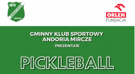 Siatką podzieleni, sportem połączeni - pickleball