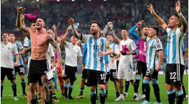 Messi je zabio u svojoj 1000. utakmici, Argentina 2-1 Australija