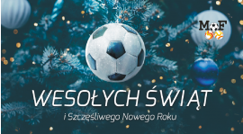 WESOŁYCH  ŚWIĄT!!!