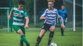 U17: Juniorzy młodsi skończyli sezon na 4. miejscu w I lidze okręgowej!