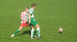 U-16 | Polonia Iłża 4:0 (2:0) Gryfia Mirów