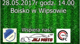 Tempo II Ramsowo Wipsowo - FC Dajtki