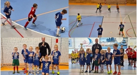 AP TCZEW 2018/2019 NA TURNIEJU W CEDRACH.