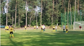 Inauguracja sezonu: Magic Niezabyszewo - Kaszubia Studzienice 1-1