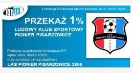 Wspomóż nasz klub!