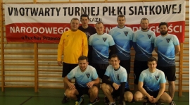 11 XI - Otwarty Turniej Piłki Siatkowej