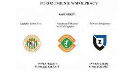 Zawisza Bydgoszcz współpracuje z Zagłębiem Lubin!