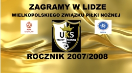 Liga WZPN - rocznik 2007/2008 ZMIANA GRUPY !!!