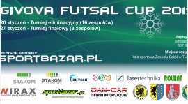 Rusza GIVOVA FUTSAL CUP
