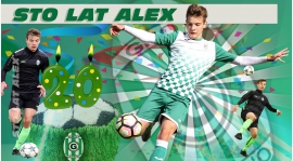 Sto lat Alex !