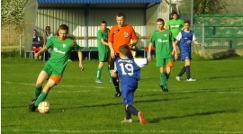 U-15 | Polonia Iłża 3:1 (0:1) Zwolenianka Zwoleń