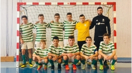 U15: Wysoka forma strzelecka trampkarzy w Grodzisko Cup