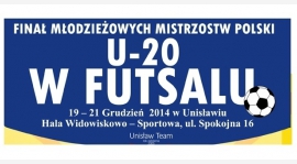 Młodzieżowe Mistrzostwa Polski U-20 Unisław 2014r.