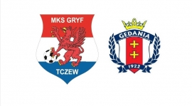 MKS Gryf Tczew - Gedania Gdańsk