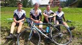 Tour de Pologne ukończone!