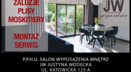 Z wizytą u... JW Salon wyposażenia wnętrz Justyna Wodecka
