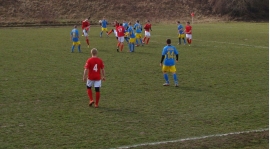 Unia Bogaczowice  - Polonia Ząbkowice Śl. - 1:3 - juniorzy