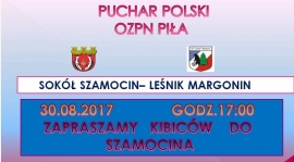 PUCHAR POLSKI - OZPN PIŁA