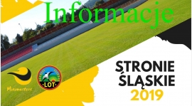 Obóz Sportowy Stronie Śląskie - Informacje