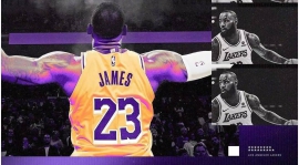 James bricht historischen Rekord, Lakers feiern drei Siege in Folge