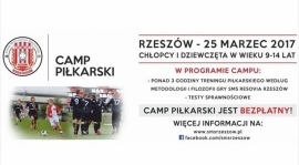 Camp Piłkarski !!!