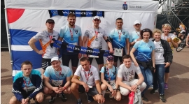 Jedenastu biegaczy na 11. PKO Poznań Półmaratonie!