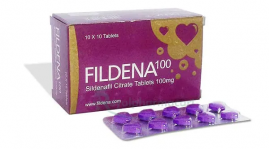 Fildena 100 - Increase your efficiency in love life