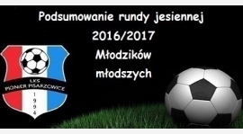 Podsumowanie Młodzików młodszych - jesień 2016/2017