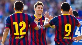Leo Messi w tym tygodniu podpisze kontrakt